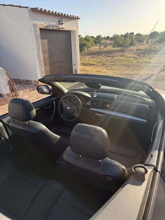 BMW 120d diesel 2011