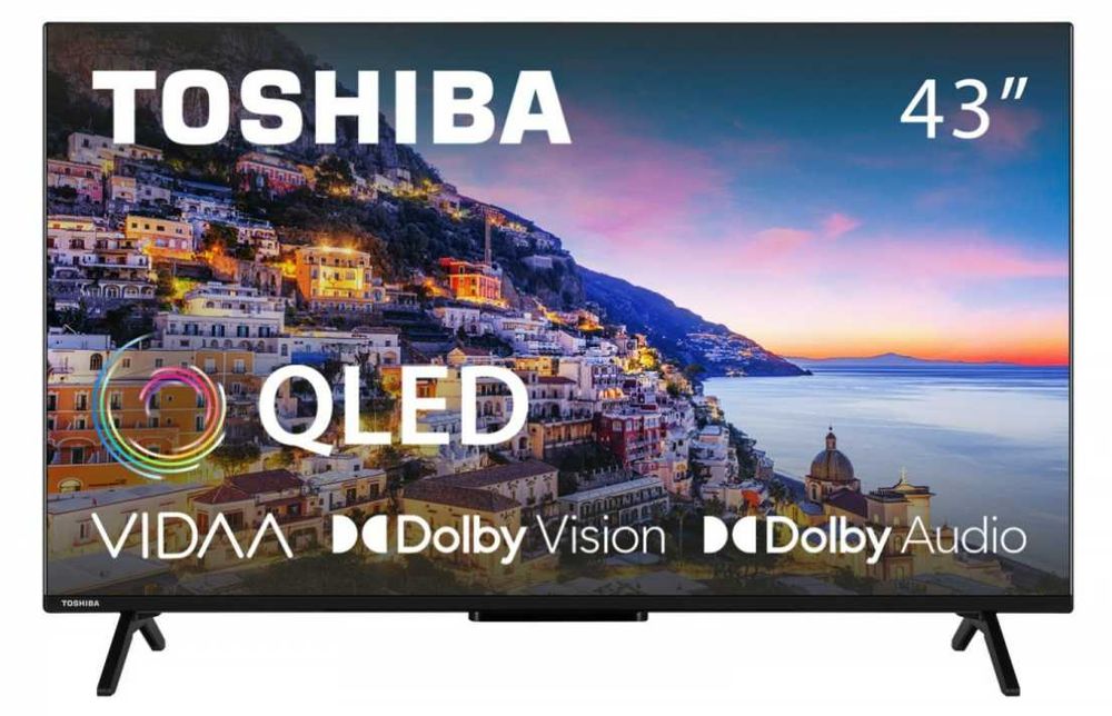 Telewizor QLED Toshiba
