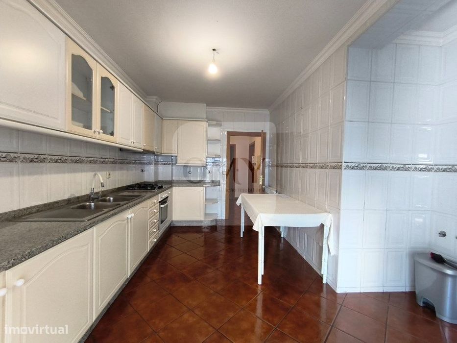 T3 na Rua Joaquim Abrantes em Vila Real