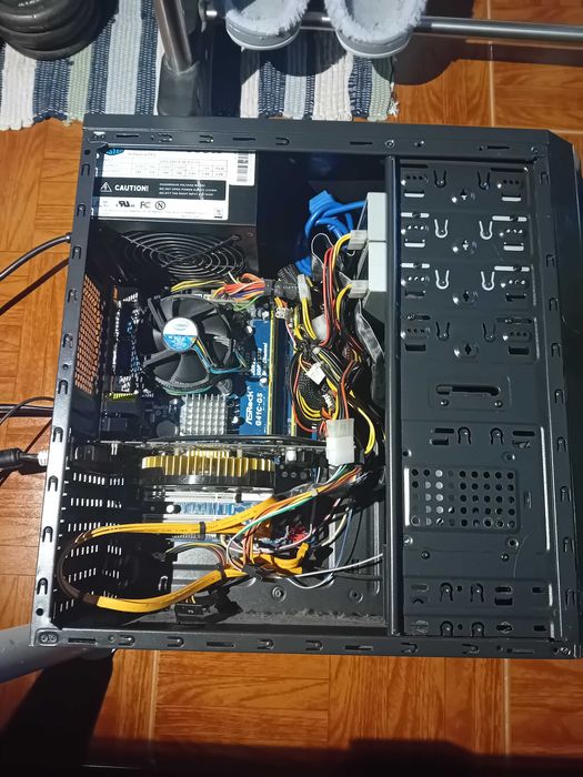 Pc desktop vendo pela melhor oferta