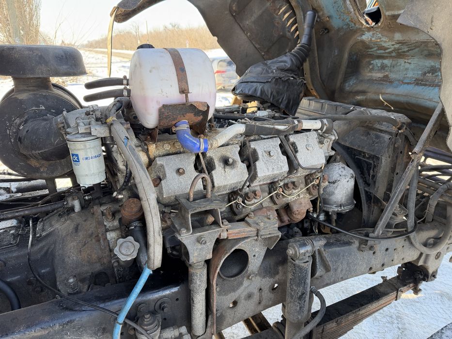 Продам вантажний автомобіль Камаз 55111 самоскид (совок) 13т