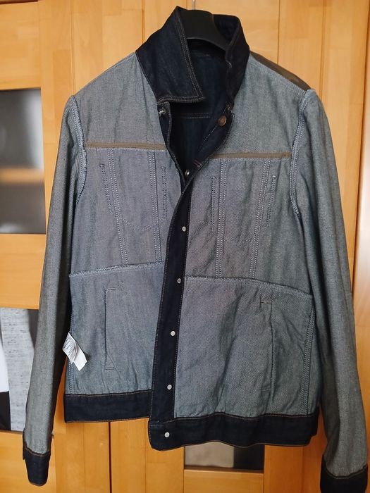 Colin's мужская джинсовая куртка, р50-52 / XL, новая