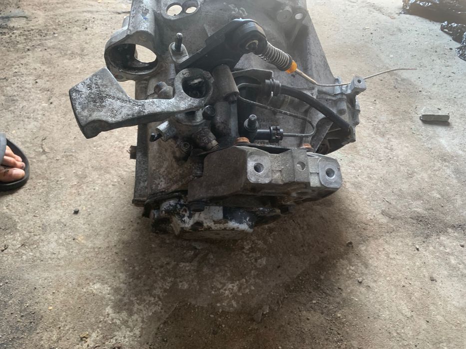 Skrzynia biegów JHT,FVH,JHV 1.6 MPI VW,Golf V,Audi A3