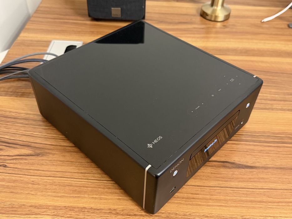 Denon Ceol 10 + Dali Oberon 1