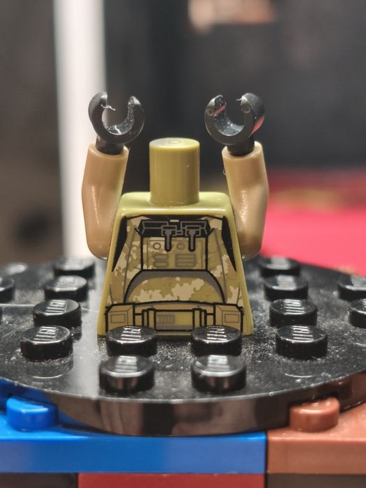 LEGO star wars tors klona