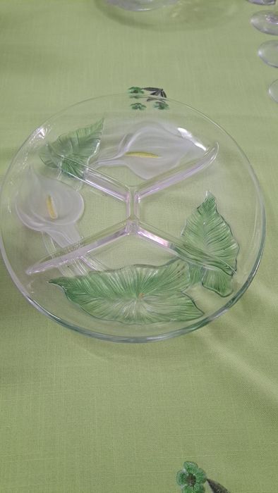 Peças decorativas