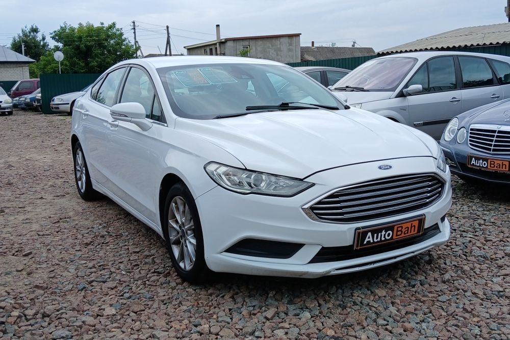 Автовикуп, продаж та обмін авто. Ford Fusion 2016
