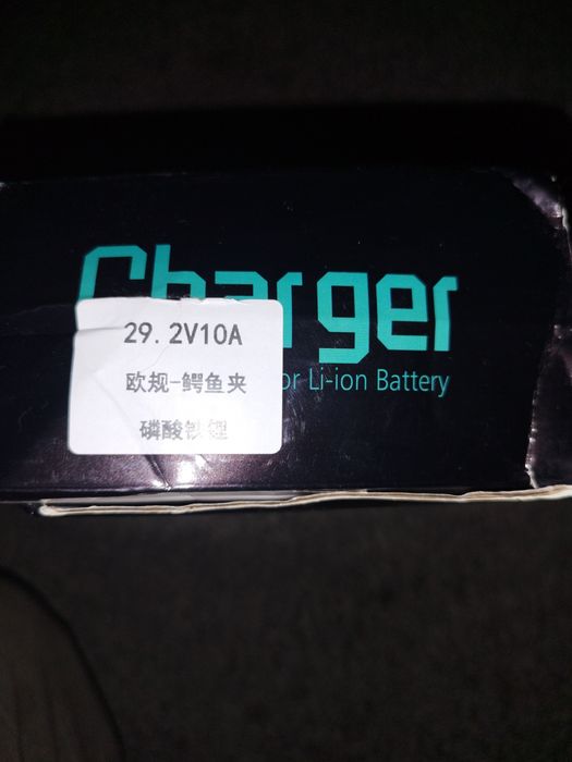 Зарядне для Lifepo4 8s на 29,2 В 10 А