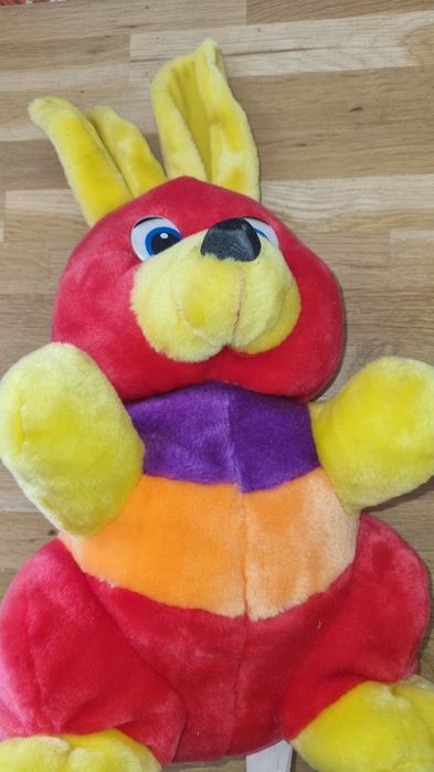 Peluche coelho em bom estado
