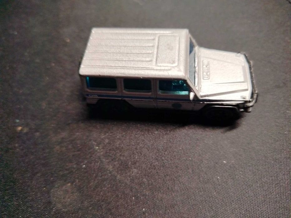 Matchbox-14 Mercedes Benz G Class