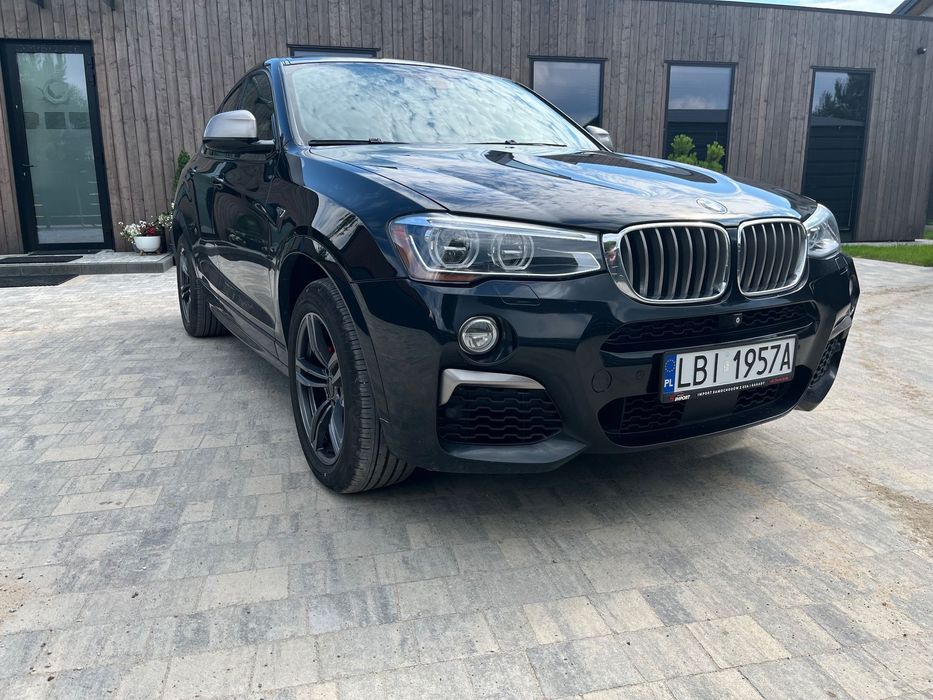 BMW X4 M M40I