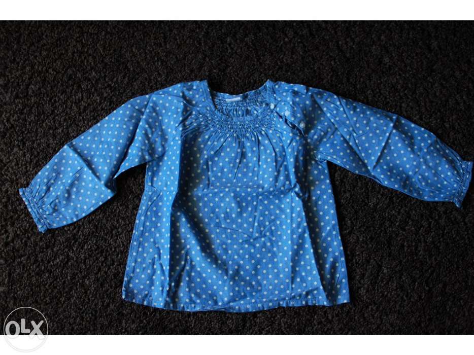 Blusa de menina