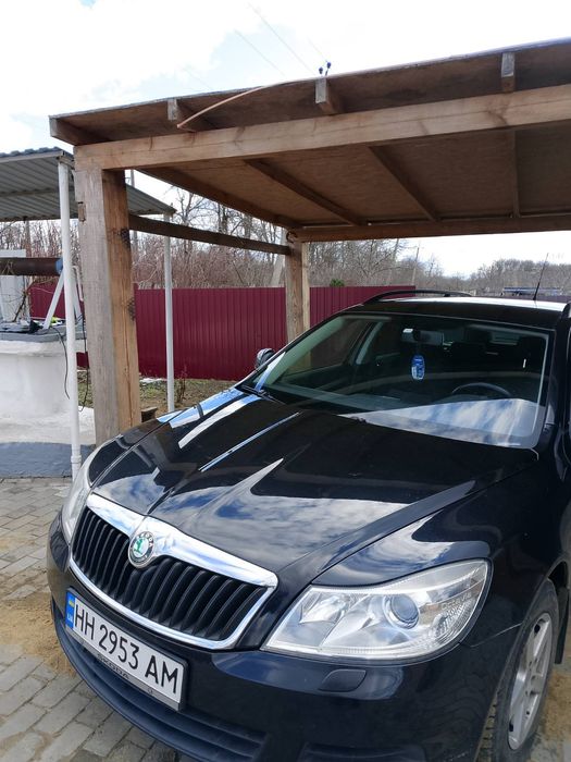 Продам авто Octavia A5 1.6 tdi