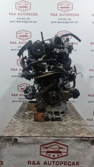 Motor Completo Oel Vectra C 1.9 CDTI 120CV Ref Z19DT