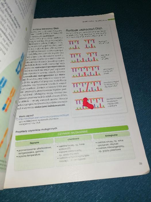 Biologia na czasie Nowa Era