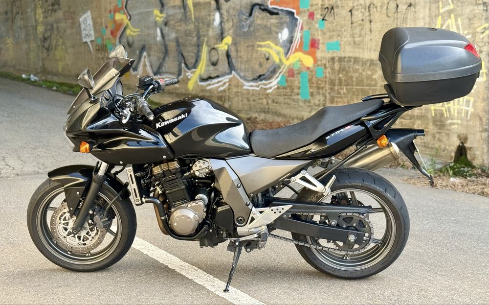 Kawasaki Z 750 S