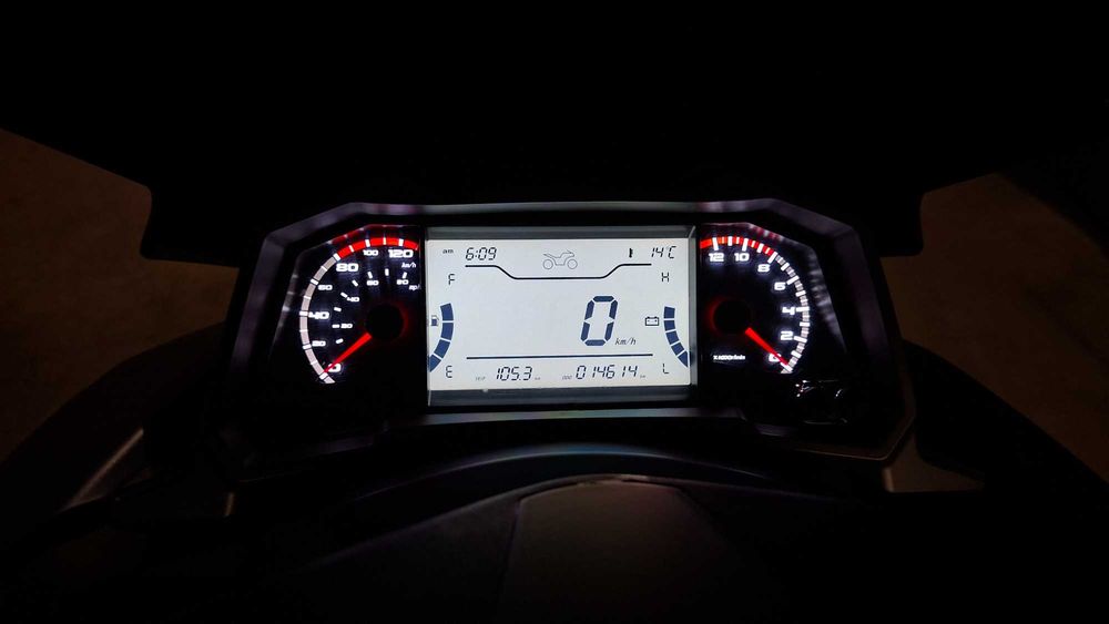 2024 Keeway Vieste 125