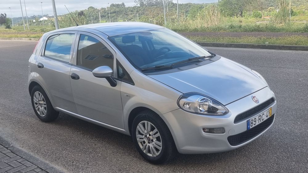 Fiat  Punto Evo 1.2 (2016)432382189282928645