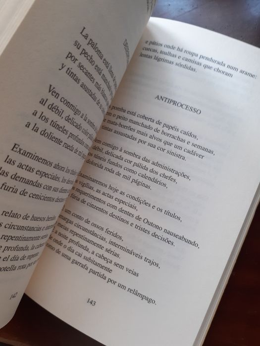 Pablo Neruda - Resistência na Terra