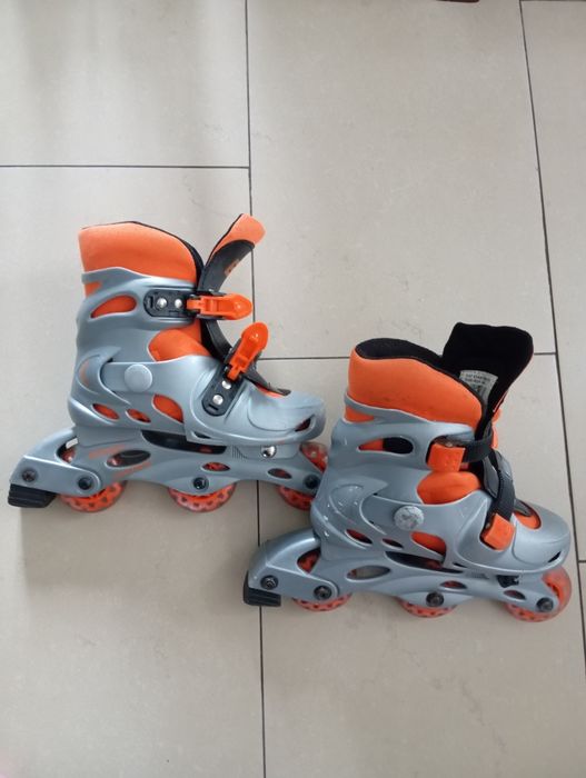 Роліки для хлопчика, дівчинки 31_34.