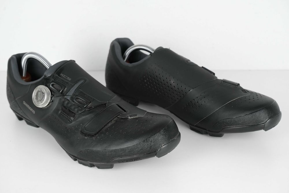 Shimano SH-XC501mtb buty wpinane w pedały system BOA r 44