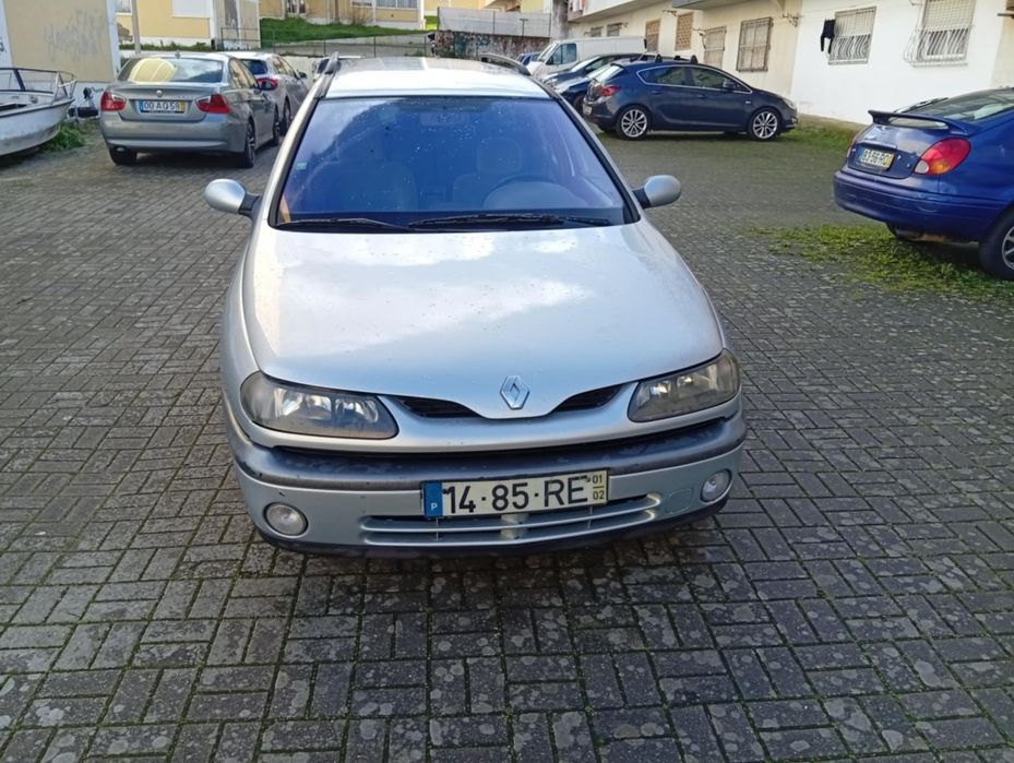 Ranualt Laguna 1.6 a GPL e gasolina