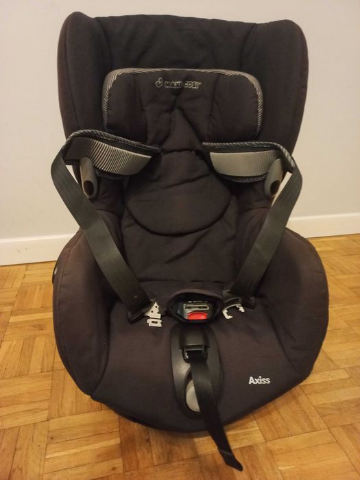 fotelik MAXI-COSI Axiss 9-18 kg OBROTOWY, czysty, zadbany
