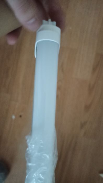 Світлодіодна лампа LED LEDMax LED T8M-2835-0.6М 9W