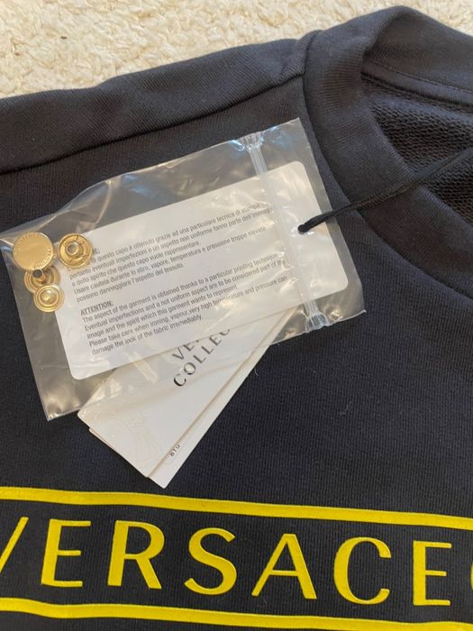 Nowa bluza Versace collection