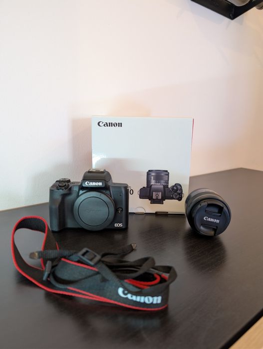 Canon EOS M50 Mark II