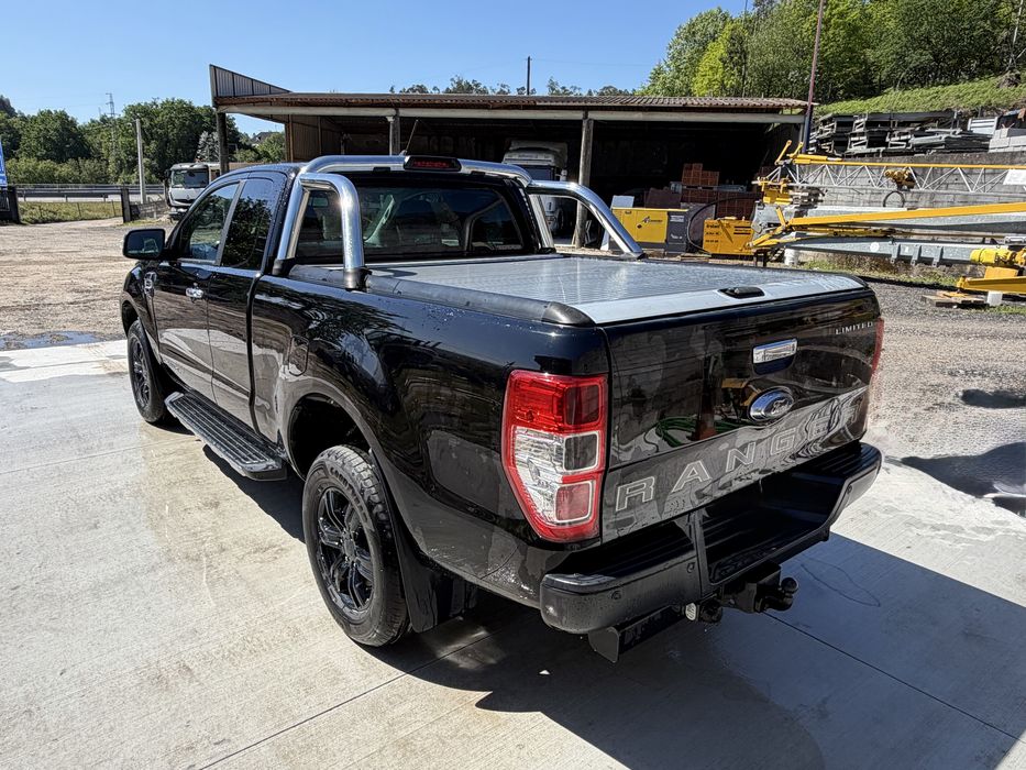 Ford ranger 2.0 limited