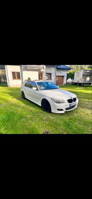 Sprzedam bmw 550!