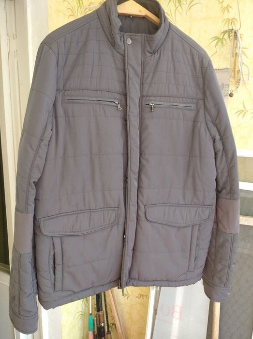 Куртка чоловіча на синтепоні