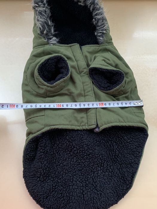 Курточки для собак