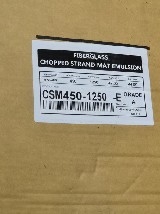 MATA SZKLANA 450 , włókno szklane , Promocja Wyprzedaż