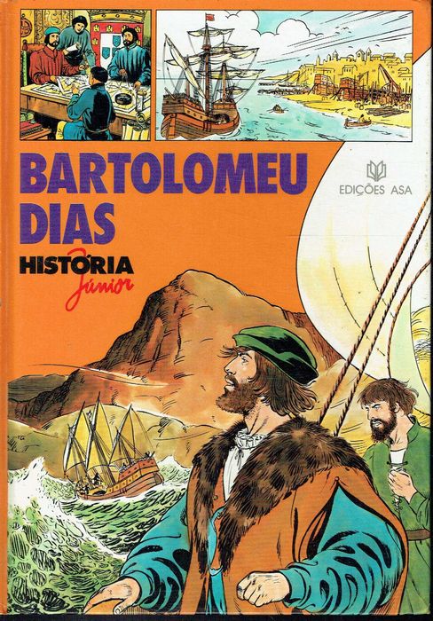 16156

Coleção Historia Junior

Edições ASA