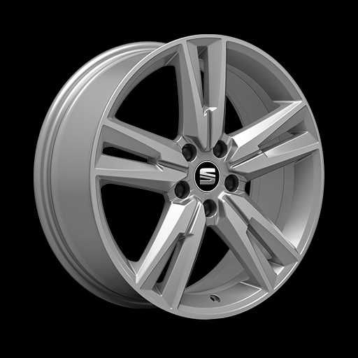 Jantes 18 5x112 Seat Ateca
