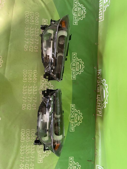 Фари Mazda cx-5 2022-2024 Full Led USA ліва права фара мазда сх-5