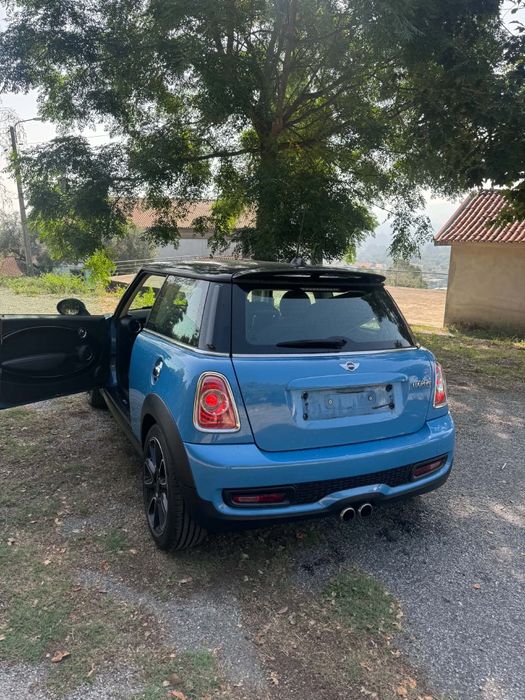 Mini Cooper S 184cv