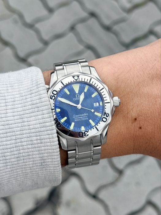Omega Seamaster Professional 36mm - Full Set 2004