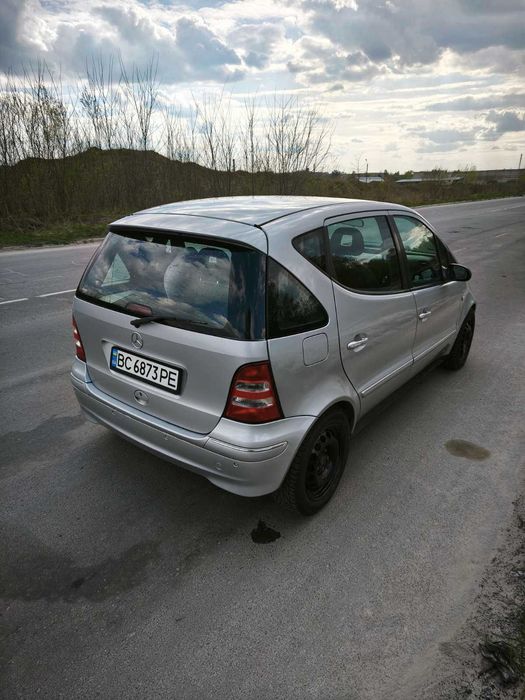 Mercedes-Benz A-190
