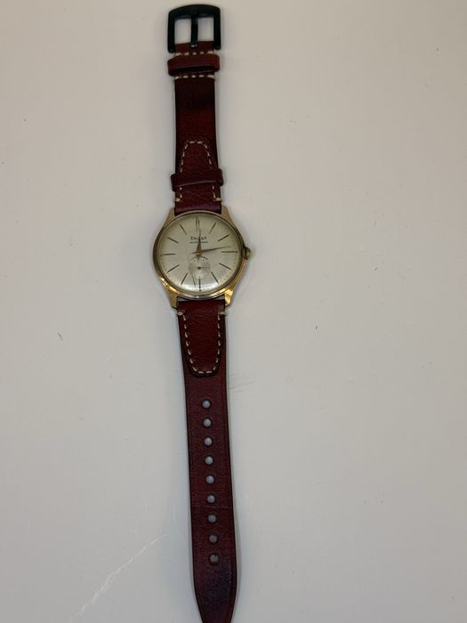 Relógio vintage ERCSA – Ancre Rubis – Antimagnetic