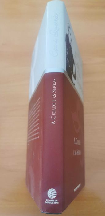 A Cidade e as Serras - Eça de Queirós