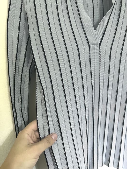 Camisola plissada Mango