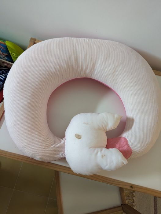 Almofada de amamentação