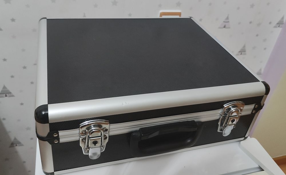 Escaner intraoral Heron ios com pouco uso.