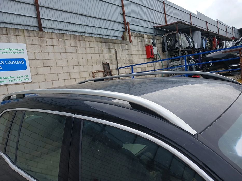 Barra de tejadilho MERCEDES-BENZ GLB-Class (X247)