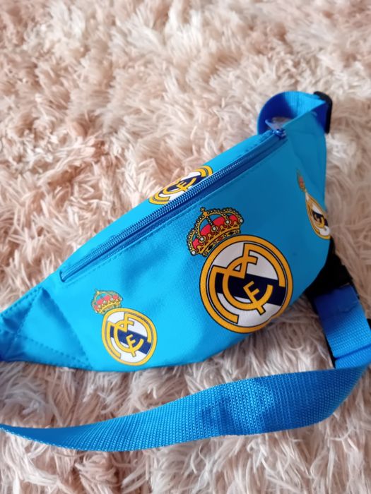 Real Madryt saszetka nerka Nowe