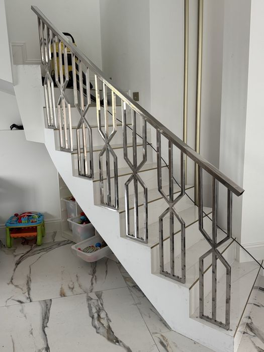 Balustrady, barierki