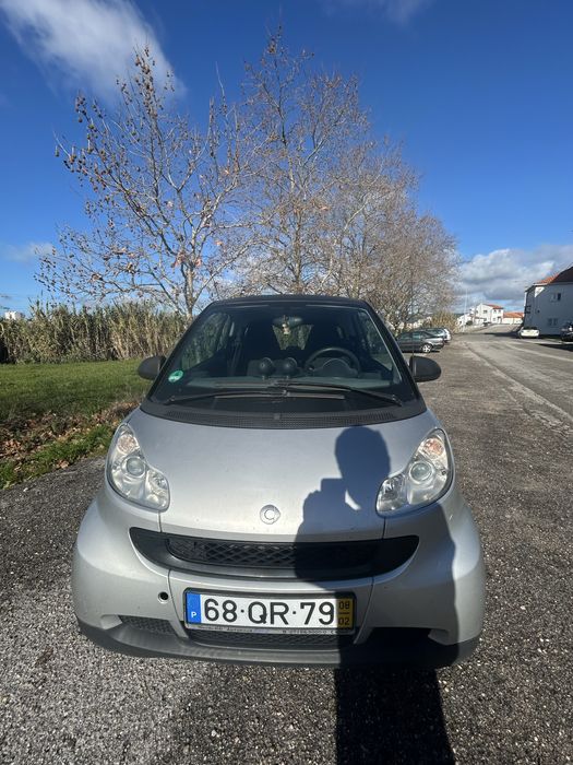 Smart fortwo cdi
